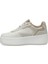Zeta 3pr Bej Kadın Sneaker 3