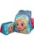Mavi Frozen Elsa Sırt Çantası + Beslenme + Suluk - Elsa Ilkokul Çantası Karlar Ülkesi Okul Çantası 2