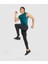 Men's Regulate Training Tank Tops Turquoise | UBGRV-7429 4