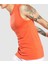 Men's Regulate Training Tank Tops Orange | LYVAF-1308 4