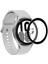 Samsung Galaxy Watch 5 40MM Uyumlu Polymer Nano 0.5 mm Watch Ekran Koruyucu 1