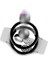 Samsung Galaxy Watch 4 40MM Uyumlu Polymer Nano 0.5 mm Watch Ekran Koruyucu 3