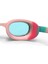 - Yüzücü Gözlüğü S Boy Şeffaf Camlar Pembe 100 Xbase 4
