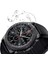 Samsung Galaxy Watch 4 Classic 42MM Uyumlu Polymer Nano 0.5 mm Watch Ekran Koruyucu 3