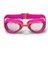 Nabaiji Yüzücü Gözlüğü - S Boy - Şeffaf Camlar - Pembe - 100 Xbase 2991 3