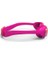 Nabaiji Yüzücü Gözlüğü - S Boy - Şeffaf Camlar - Pembe - 100 Xbase 2991 4