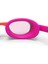 Nabaiji Yüzücü Gözlüğü - S Boy - Şeffaf Camlar - Pembe - 100 Xbase 2991 5