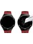 Huawei Watch GT2E Uyumlu Polymer Nano 0.5 mm Watch Ekran Koruyucu 2