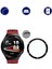 Huawei Watch GT2E Uyumlu Polymer Nano 0.5 mm Watch Ekran Koruyucu 4