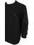 Antrasit Erkek Selanik Uzun Kollu O Yaka Sweatshirt 410 2