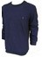 Indigo Erkek Selanik Uzun Kollu O Yaka Sweatshirt 410 2