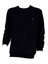 Lacivert Erkek Selanik Uzun Kollu O Yaka Sweatshirt 410 4