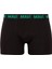 Siyah Basic Boxer 1