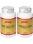 Oyster Shell Calcium Vitamin Vitamin D 2 x 120 Tablet Istiridye Kabuğu Kalsiyum D Vitamini 1