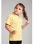 Çocuk Kısa Kol Polo Yaka Okul T-Shirt 1