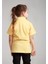 Çocuk Kısa Kol Polo Yaka Okul T-Shirt 3