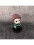 Anime Figür Demon Slayer Tanjiro Kamado 7 cm Karakter Figür Oyuncak Biblo 1