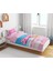 Erays Home Erayshome Barbie 3D Baskılı Tek Kişilik Nevresim Takımı 2