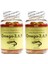 Omega 3-6-9 1000 mg Balık Yağı 2 x 100 Softgel 1