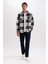 Regular Fit Oduncu Uzun Kollu Gömlek Y9054AZ23AU 2