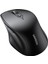 Ergonomik Sessiz Çift Modlu Bluetooth ve Wireless Kablosuz Mouse 1