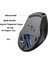 Ergonomik Sessiz Çift Modlu Bluetooth ve Wireless Kablosuz Mouse 4