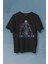 Baskılı Erkek T-Shirt God Of War Ragnarok Gamer Oyun Tişört 1