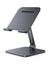 Ayarlanabilir Metal Tablet Tutucu Standı, Uzay Grisi - 40393 1