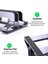Alüminyum Çift Yuvalı Notebook Macbook Dikey Masaüstü Standı - 60643 3