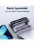 Alüminyum Çift Yuvalı Notebook Macbook Dikey Masaüstü Standı - 60643 5