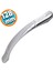 Mobilya Mutfak Dolabı Çekmece Kapı Dolap Kapak Kulpu Kulbu Krom 128 mm Çekme Metal Kulp 1