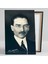 Mustafa Kemal Atatürk Gözlüklü Karizma Kanvas Tablo 2