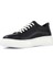Lacivert Deri Ayakkabı Kadın Sneaker 727 28604-16536 4