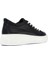 Lacivert Deri Ayakkabı Kadın Sneaker 727 28604-16536 5