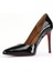 Siyah Rugan Stiletto Kadın 737 29607-16541 4