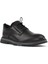 Siyah Deri Ayakkabı Kışlık Slip On Erkek 550 766-1 3