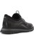 Siyah Deri Ayakkabı Kışlık Slip On Erkek 550 766-1 5