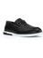 Siyah Deri Ayakkabı Erkek Loafer 642 1521-1 3