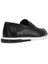 Siyah Deri Ayakkabı Erkek Loafer 642 1521-1 5