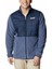 Basin Butte Fleece Full Zip Dağ Mavisi Erkek Polar AE0241-479 1