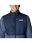 Basin Butte Fleece Full Zip Dağ Mavisi Erkek Polar AE0241-479 4