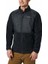 Basin Butte Fleece Full Zip Siyah Erkek Polar AE0241-010 1