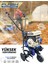 Flash 100 Benzinli Çapa Makinası 7 Hp Shıneray Yeni Nesil Motor 1 İleri Vites 40-60 cm Çapa Genişliği 2