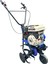 Flash 100 Benzinli Çapa Makinası 7 Hp Shıneray Yeni Nesil Motor 1 İleri Vites 40-60 cm Çapa Genişliği 1