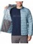 Delta Ridge Down Jacket Erkek Outdoor Mont Mavi WO0955-460 5