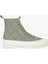 2644 Alpina Quilted Nylon Kadın Yeşil Bot S7128XW-A1Z-SP 1