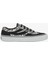 2941 Revolley Zebra Print Unisex Siyah Sneaker S61272W-ADA-SP 1