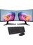 Intel I7 13700 16GB 480GB SSD Çift 24" Monitörlü Ev ve Ofis Bilgisayarı (Business) 3