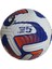 BSF-035 4 Astar 420 gr No:5 Futbol Maç Topu Orta Sertlikte + El Pompası + Havlu Bileklik 2