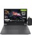 Victus Laptop 16 - S0035NT Amd Ryzen 5 - 7640HS 32GB Ddr5 2tb SSD 8gb RTX4060 16.1 Inç 144Hz IPS Fhd WINDOWS11HOME Taşınabilir Bilgisayar VİCTUS7Z5Z2EAW15+WEBLEGELSINÇANTA 1